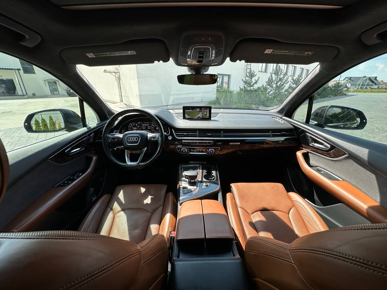 2017 AUDI Q7 PRESTIGE