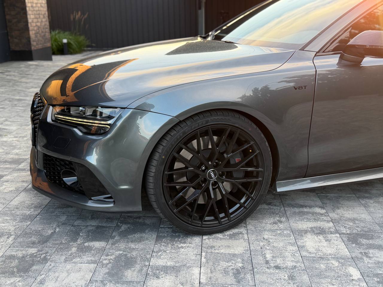 Audi S7 Sportback 2016