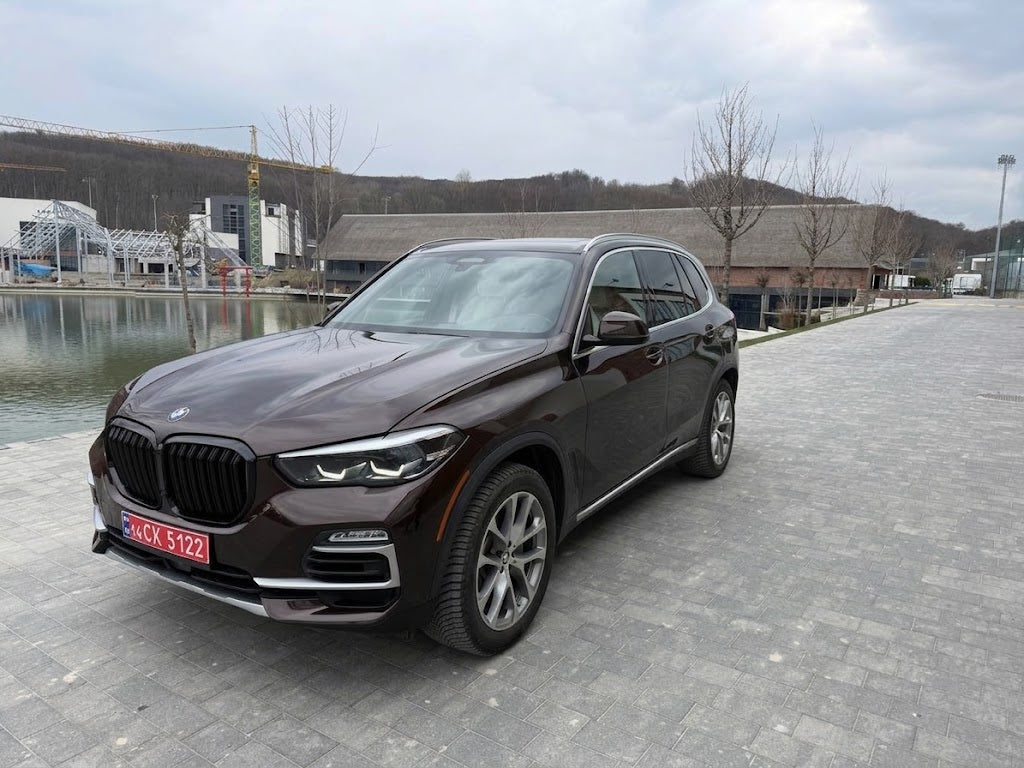 2019 BMW X5 XDRIVE 40i