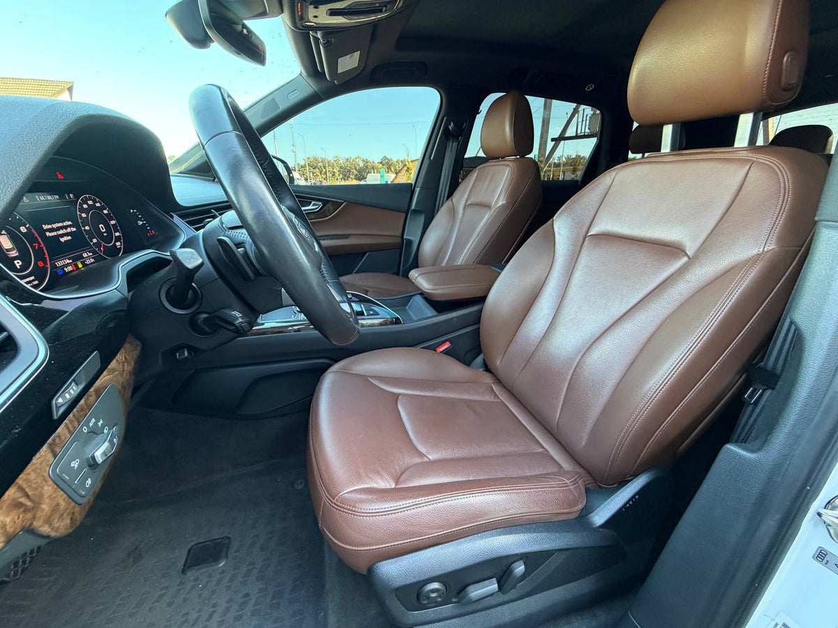 2018 AUDI Q7 PREMIUM PLUS