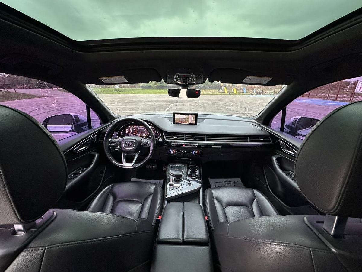 2018 AUDI Q7 PREMIUM PLUS