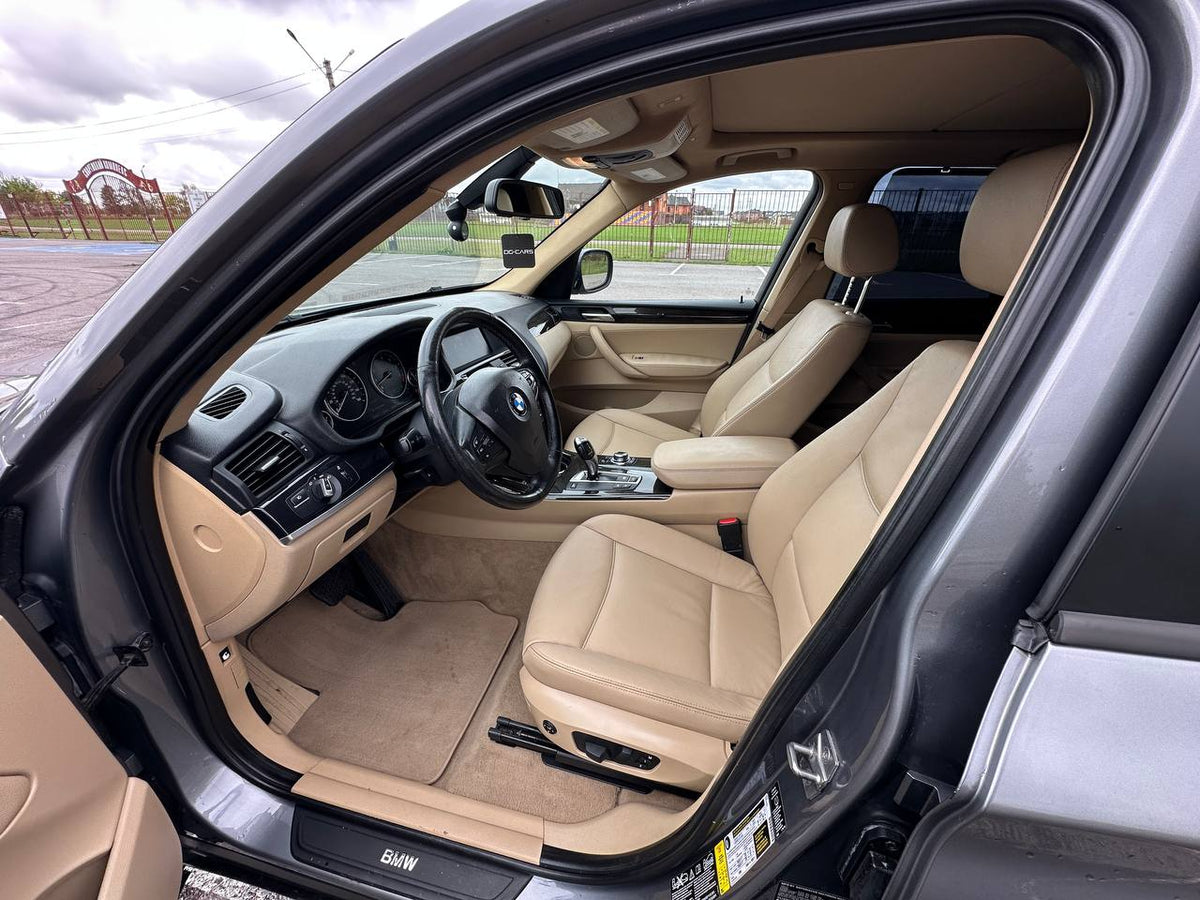 2011 BMW X3