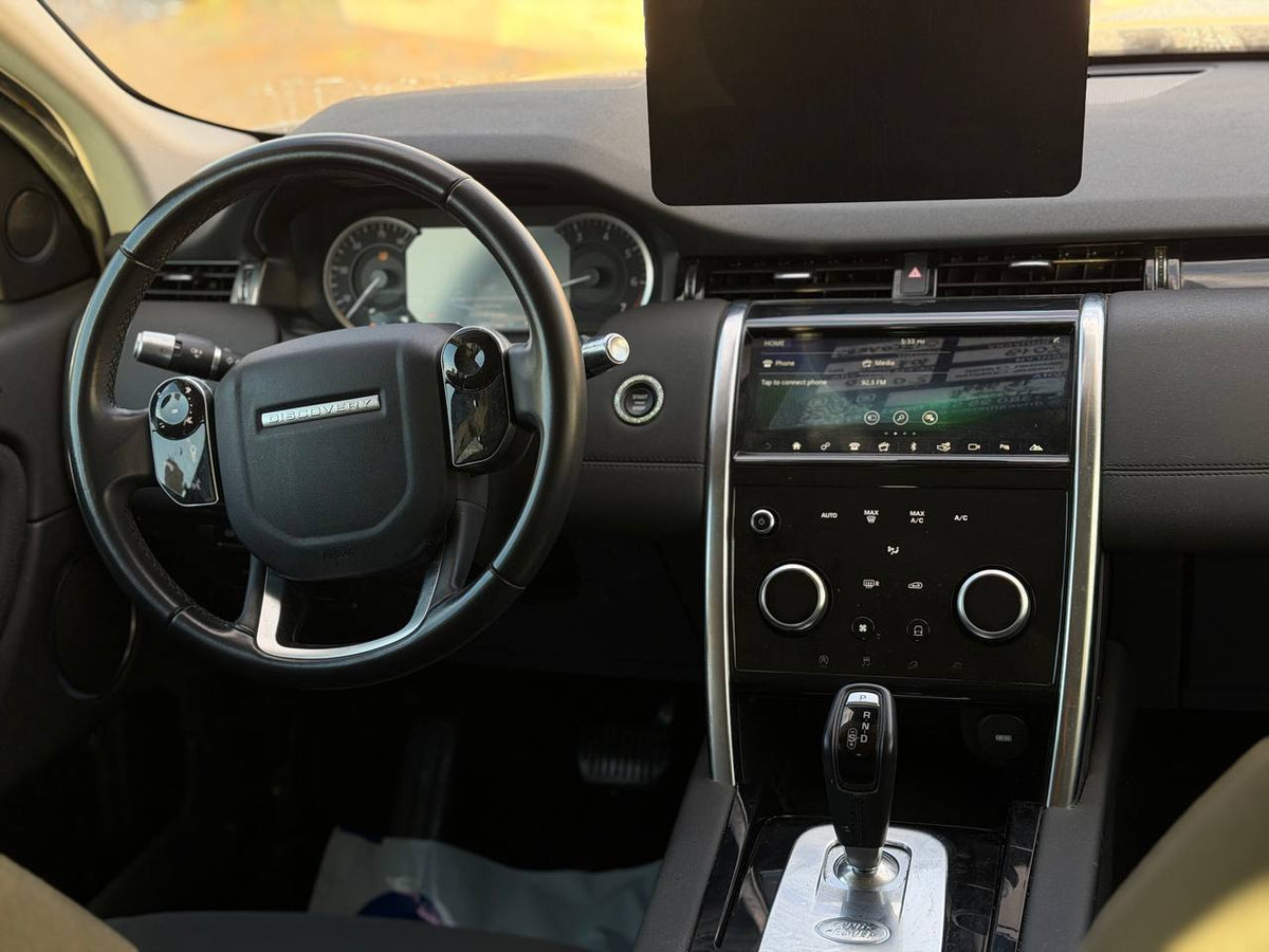 2020 LAND ROVER DISCOVERY SPORT