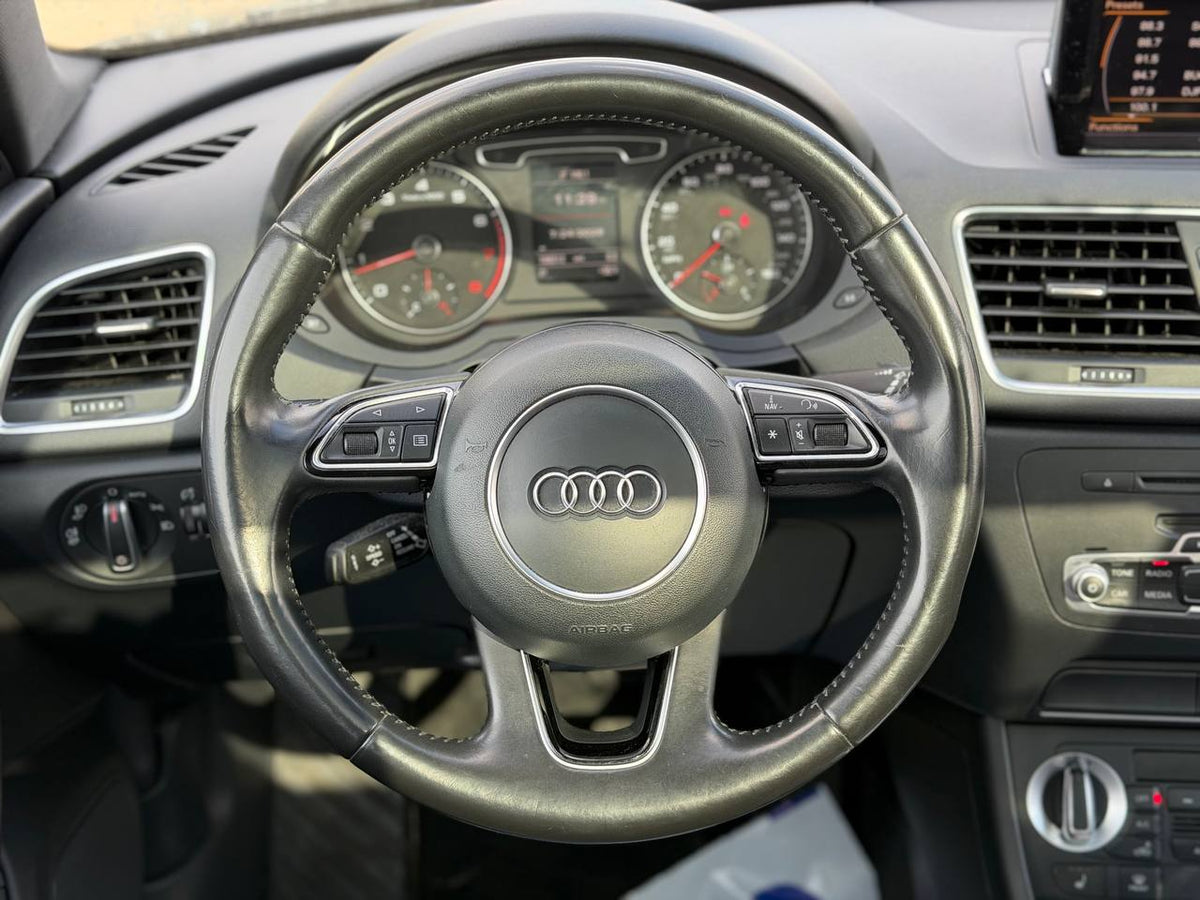 2015 AUDI Q3 PREMIUM PLUS