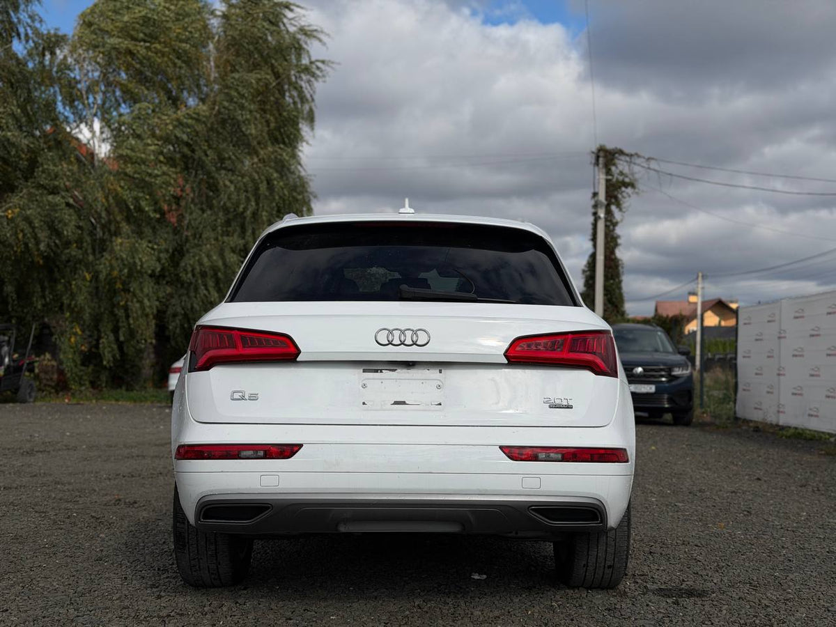2018 AUDI Q5 PREMIUM