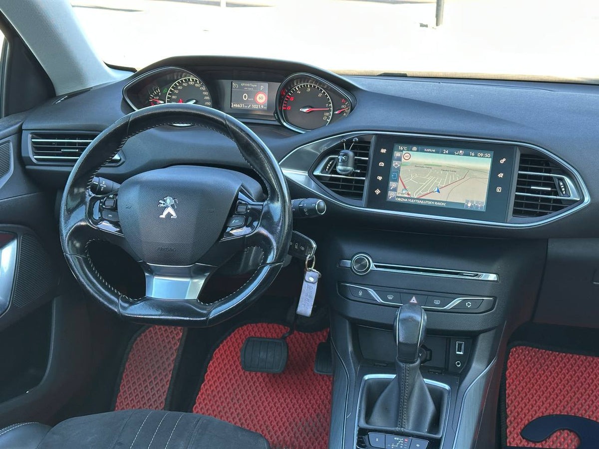Peugeot 308