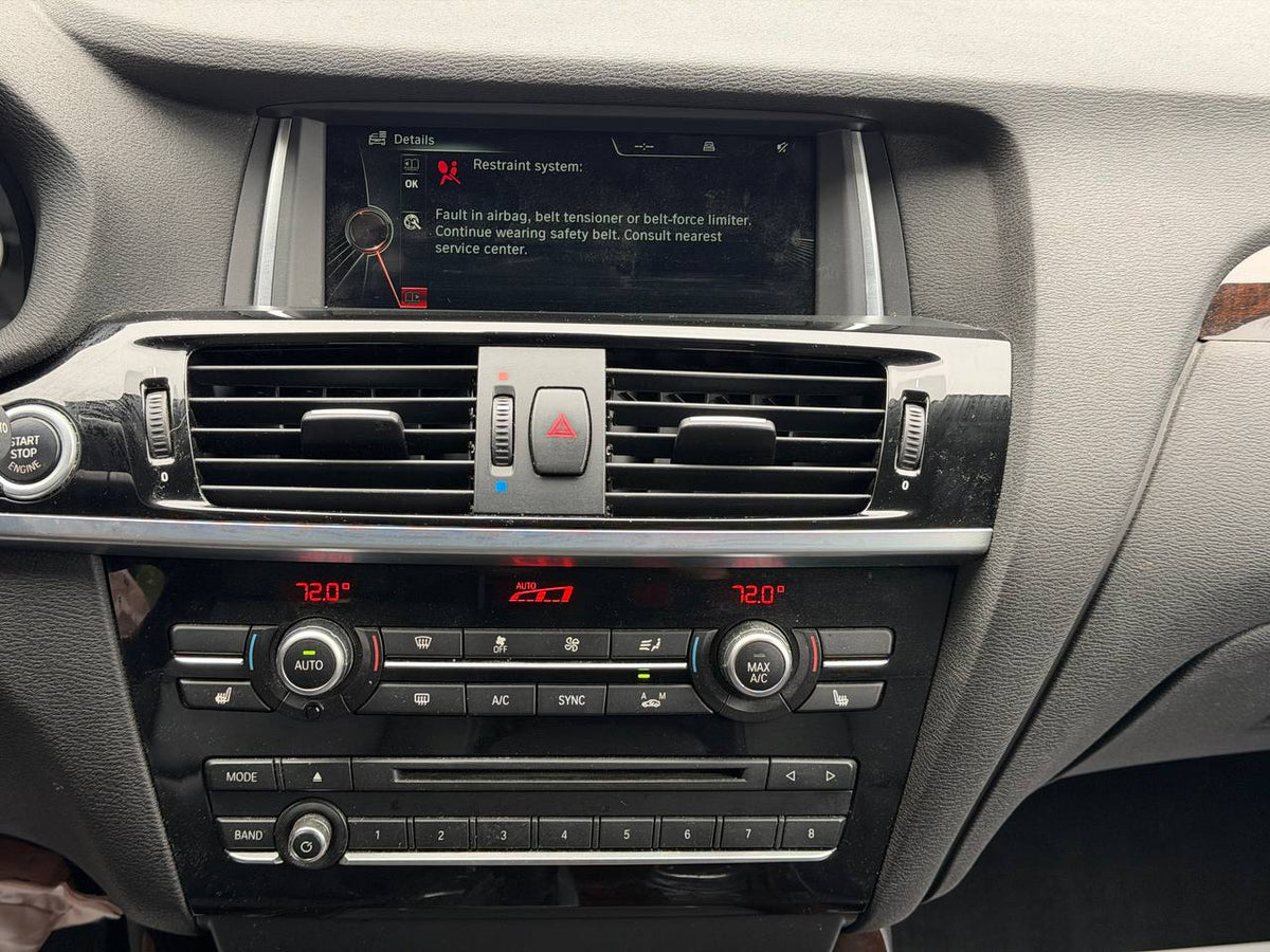 2015 BMW X3 XDRIVE28I