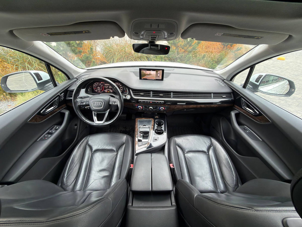 2016 AUDI Q7 PREMIUM