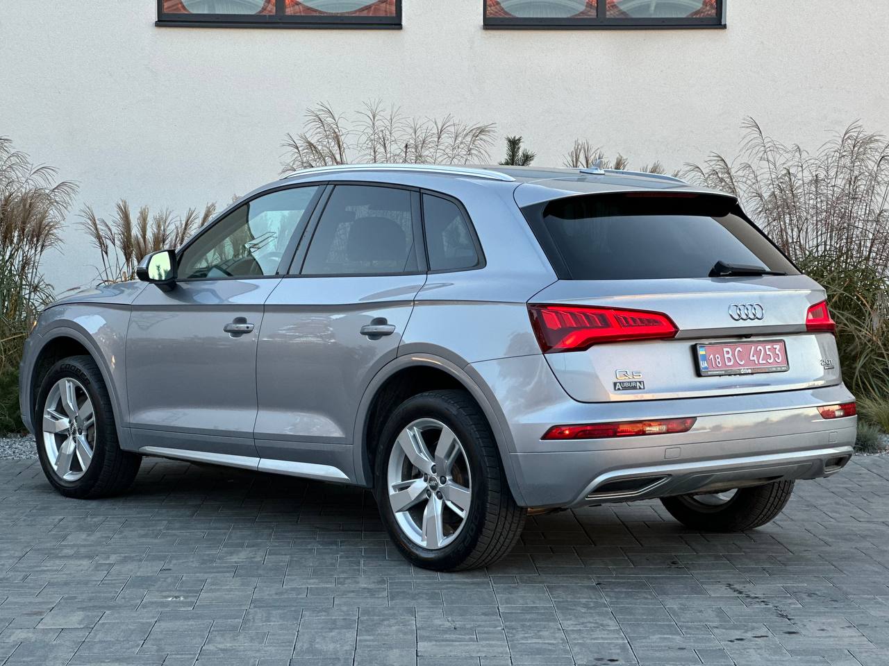 AUDI Q5 PREMIUM