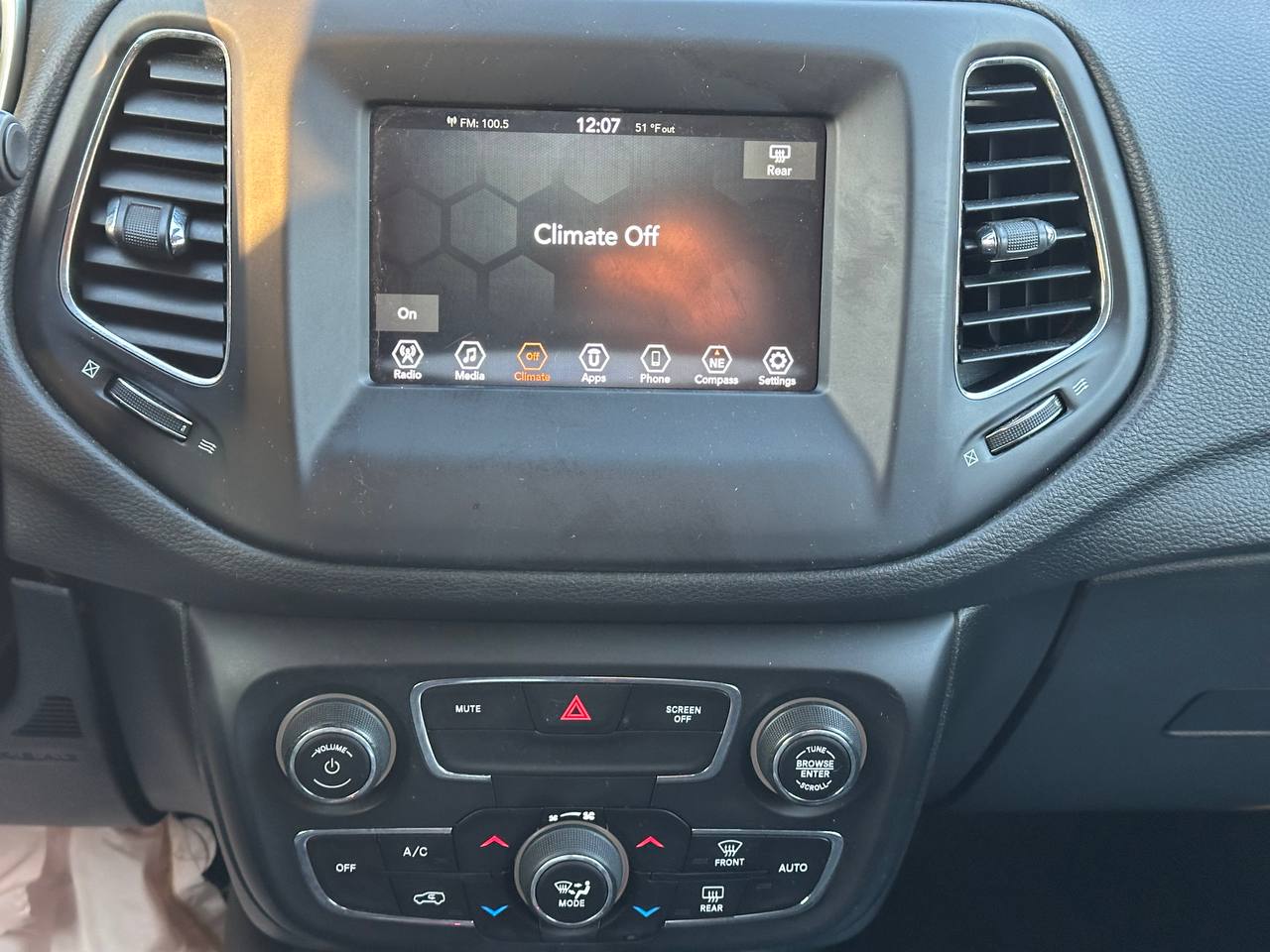 JEEP COMPASS LATITUDE