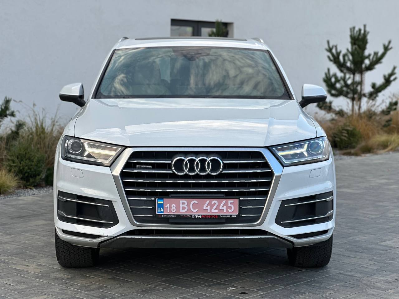 AUDI Q7 PREMIUM PLUS