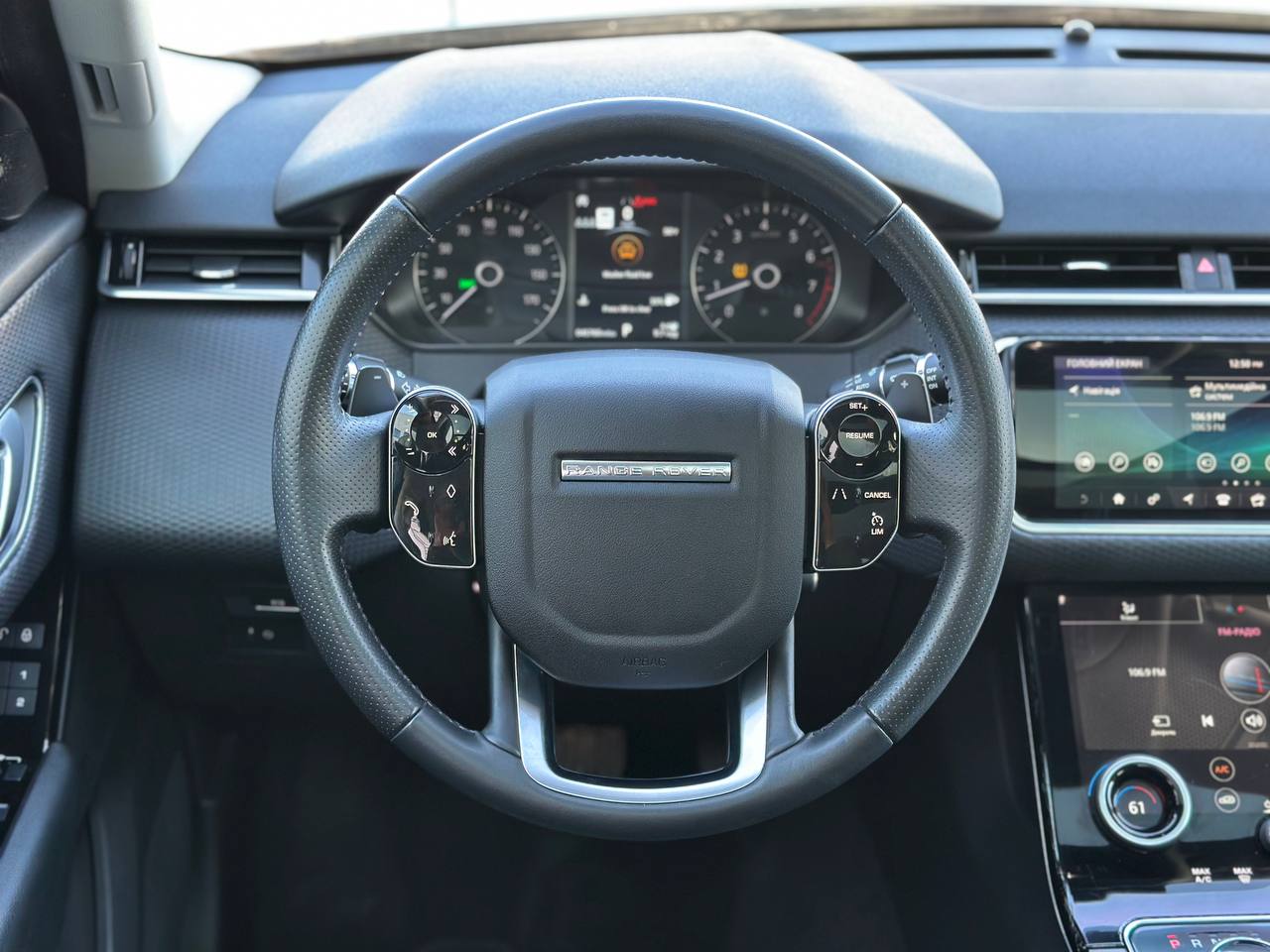 LAND ROVER RANGE ROVER VELAR S