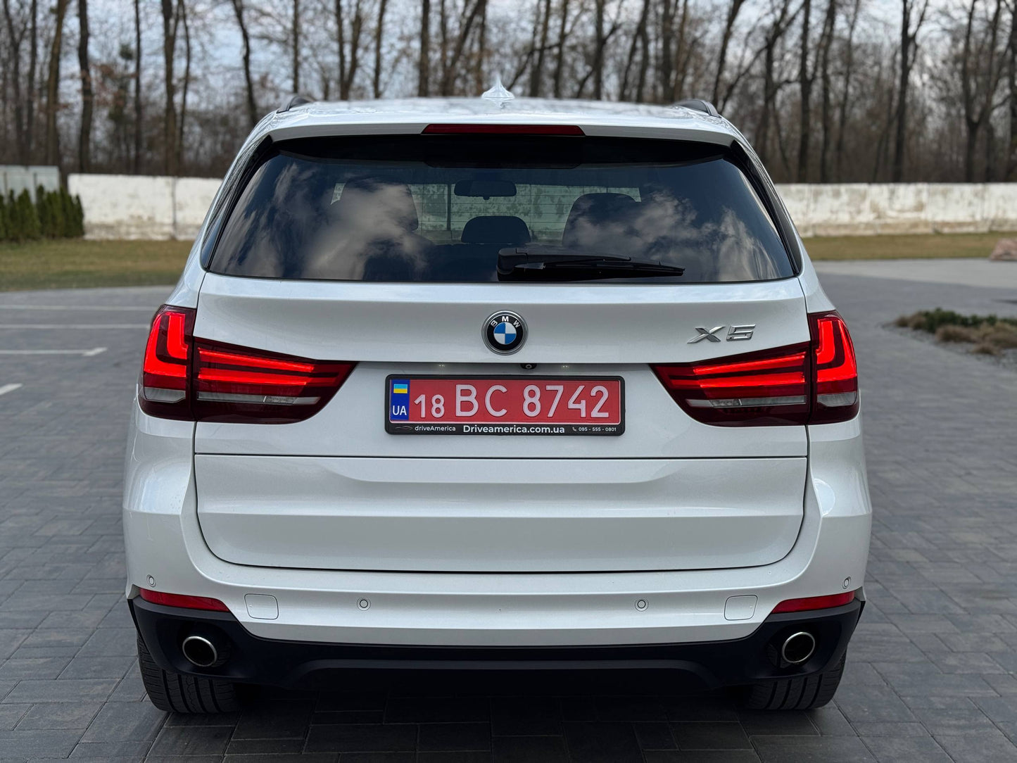 2015 BMW X5 xDRIVE 35D