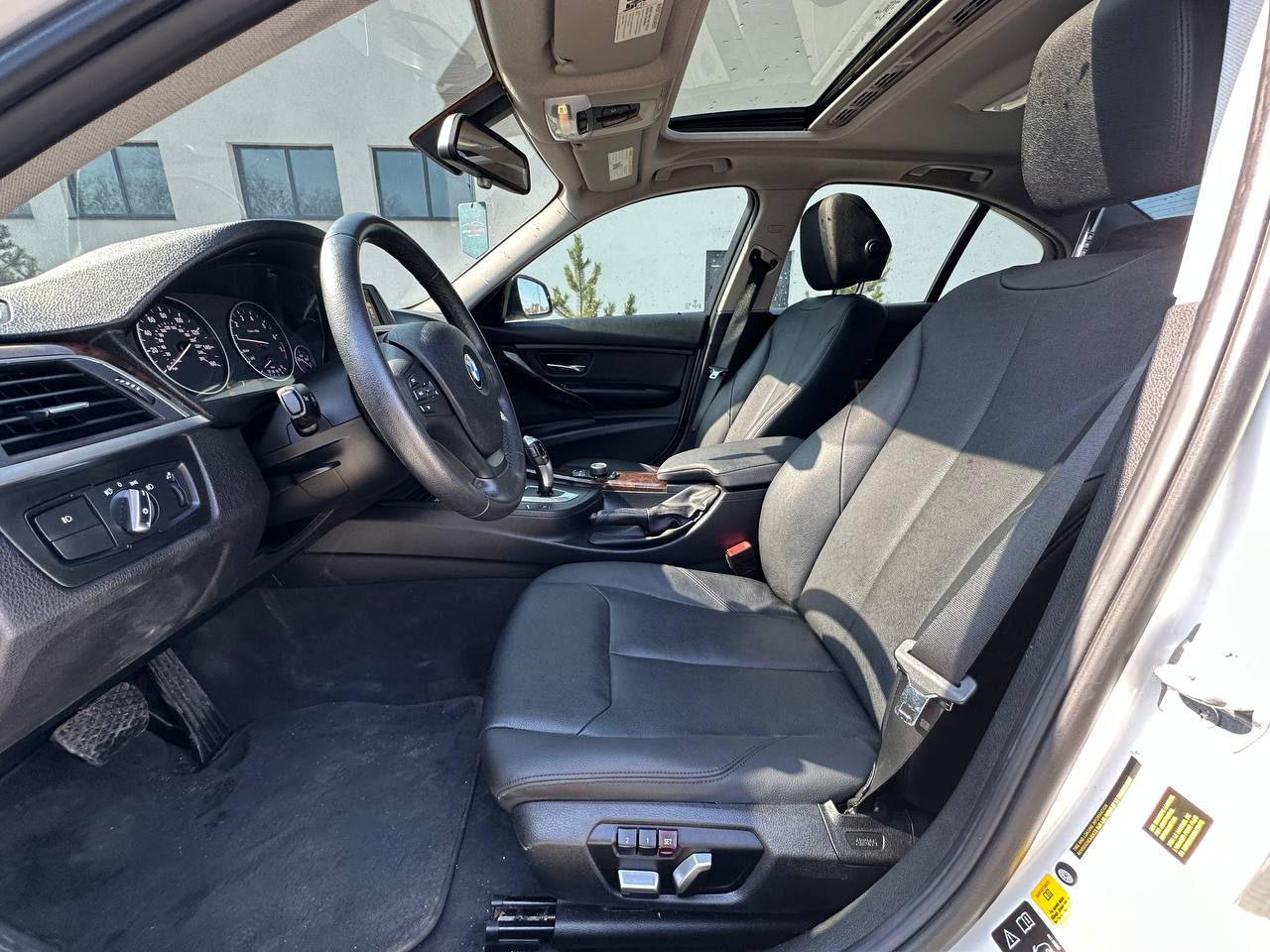2017 BMW 320 Xi