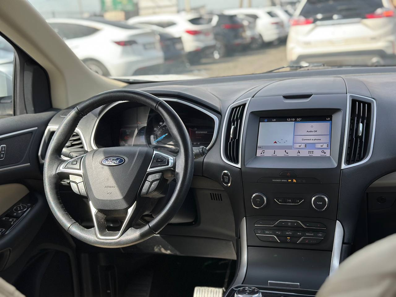 2019 FORD EDGE SEL