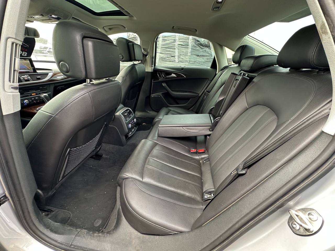 2016 AUDI A6 PRESTIGE