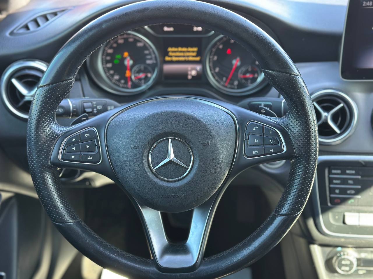 2019 MERCEDES-BENZ GLA 250