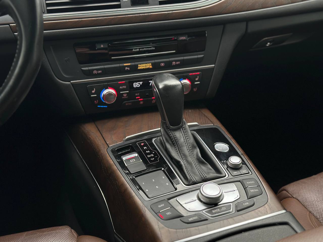 2016 AUDI A6 PRESTIGE