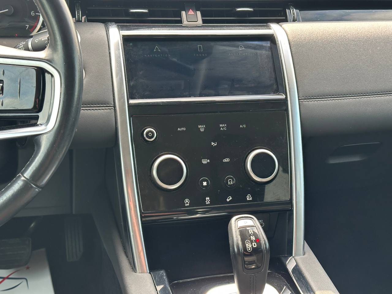 2021 LAND ROVER DISCOVERY SPORT S