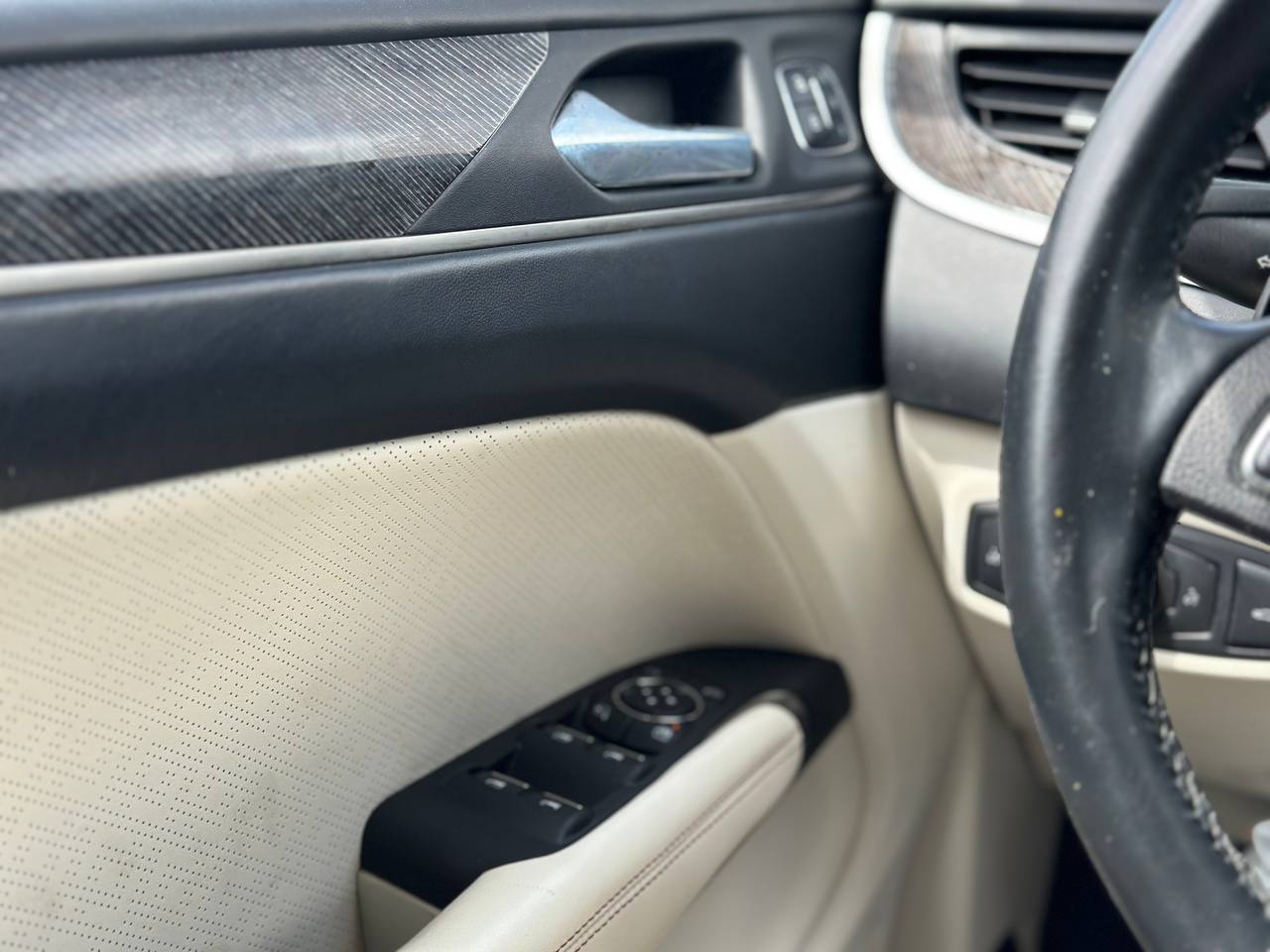 2018 LINCOLN MKC BLACK LABEL