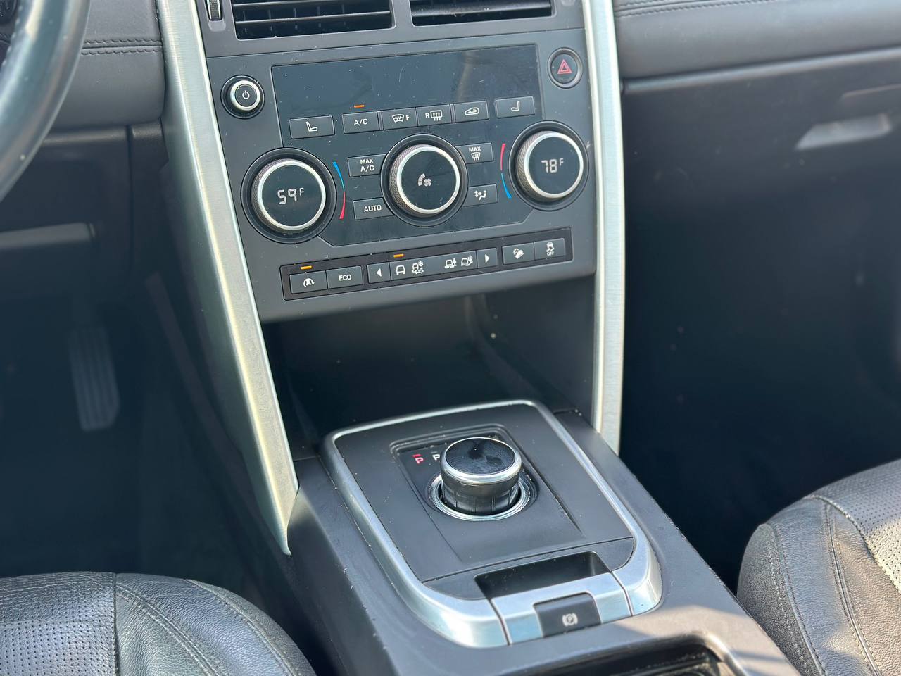 2017 LAND ROVER DISCOVERY SPORT HSE
