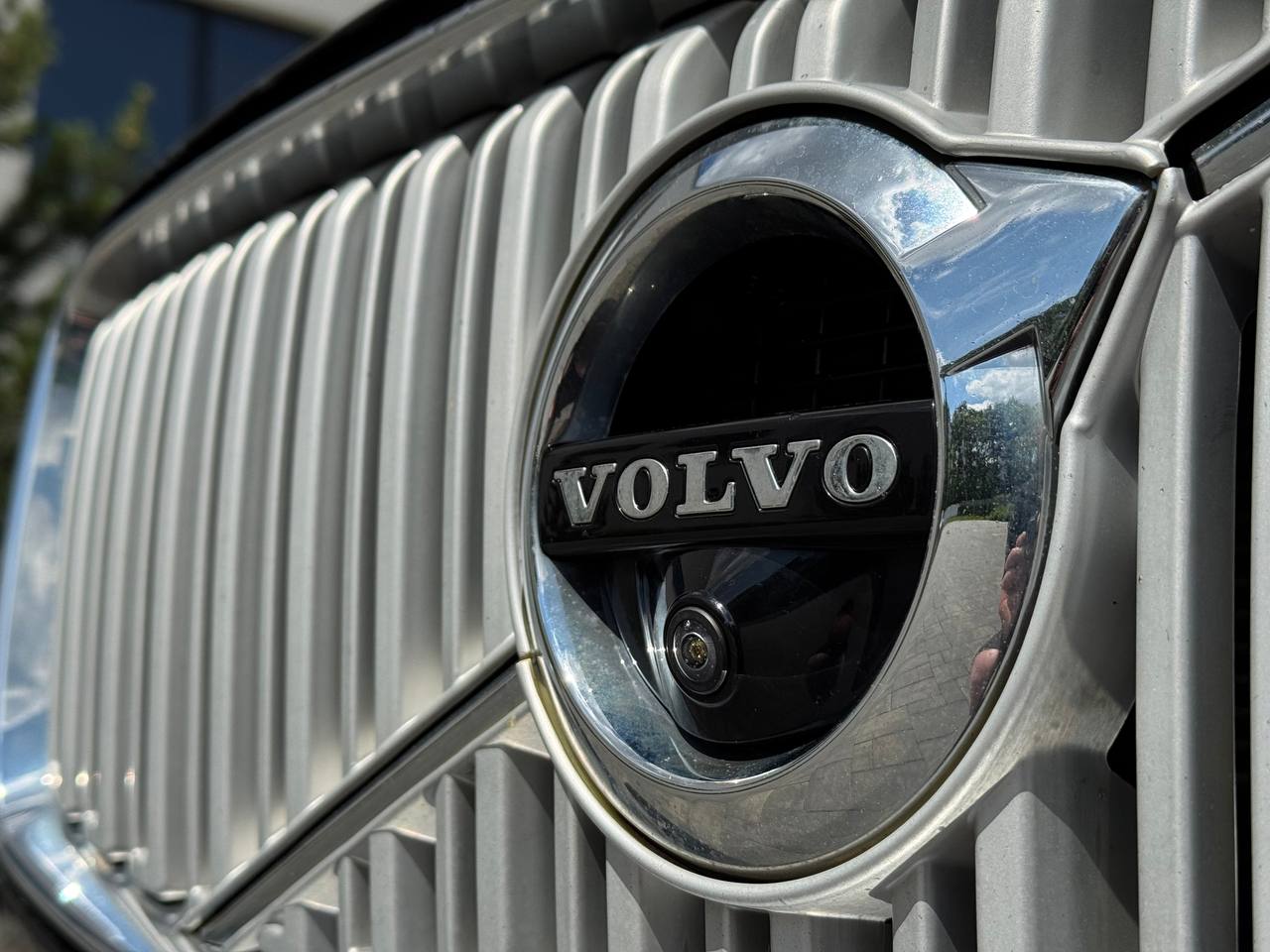 2016 Volvo XC90 T8 Plug-in hybrid