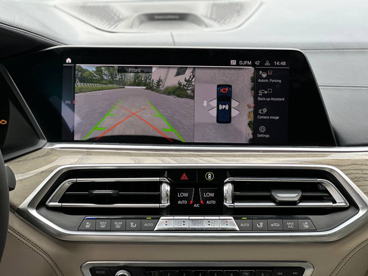 2020 BMW X5 M50i