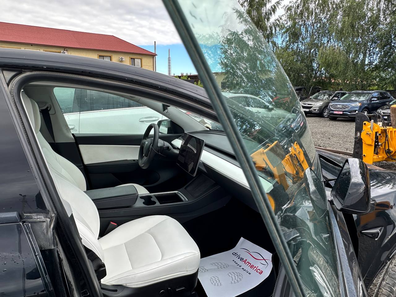 2021 TESLA MODEL Y LR AWD