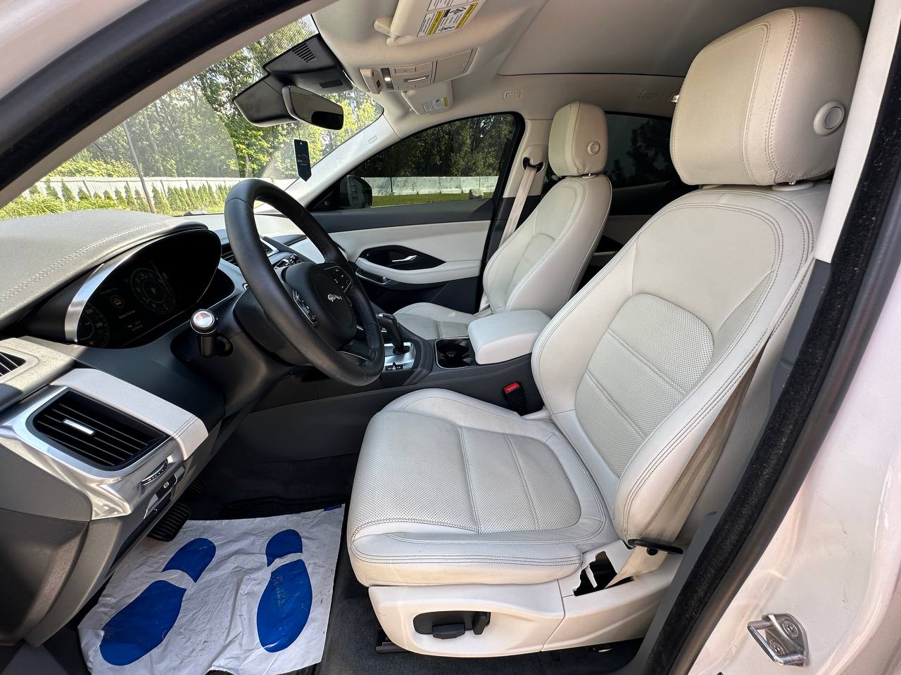 2020 JAGUAR E-PACE