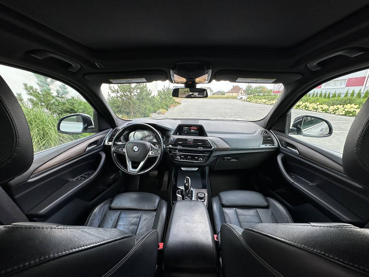 2018 BMW X3 G01 XDRIVE 30i