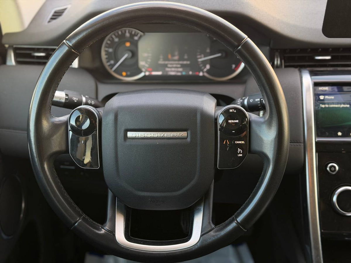 2020 LAND ROVER DISCOVERY SPORT