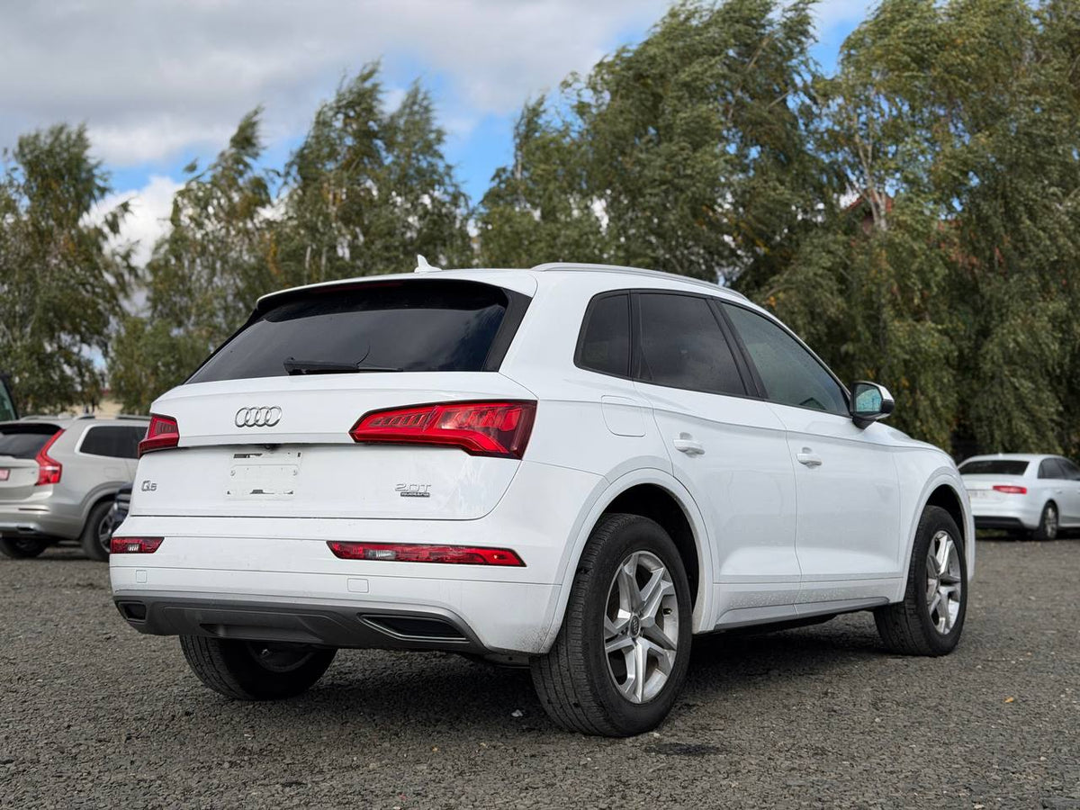 2018 AUDI Q5 PREMIUM