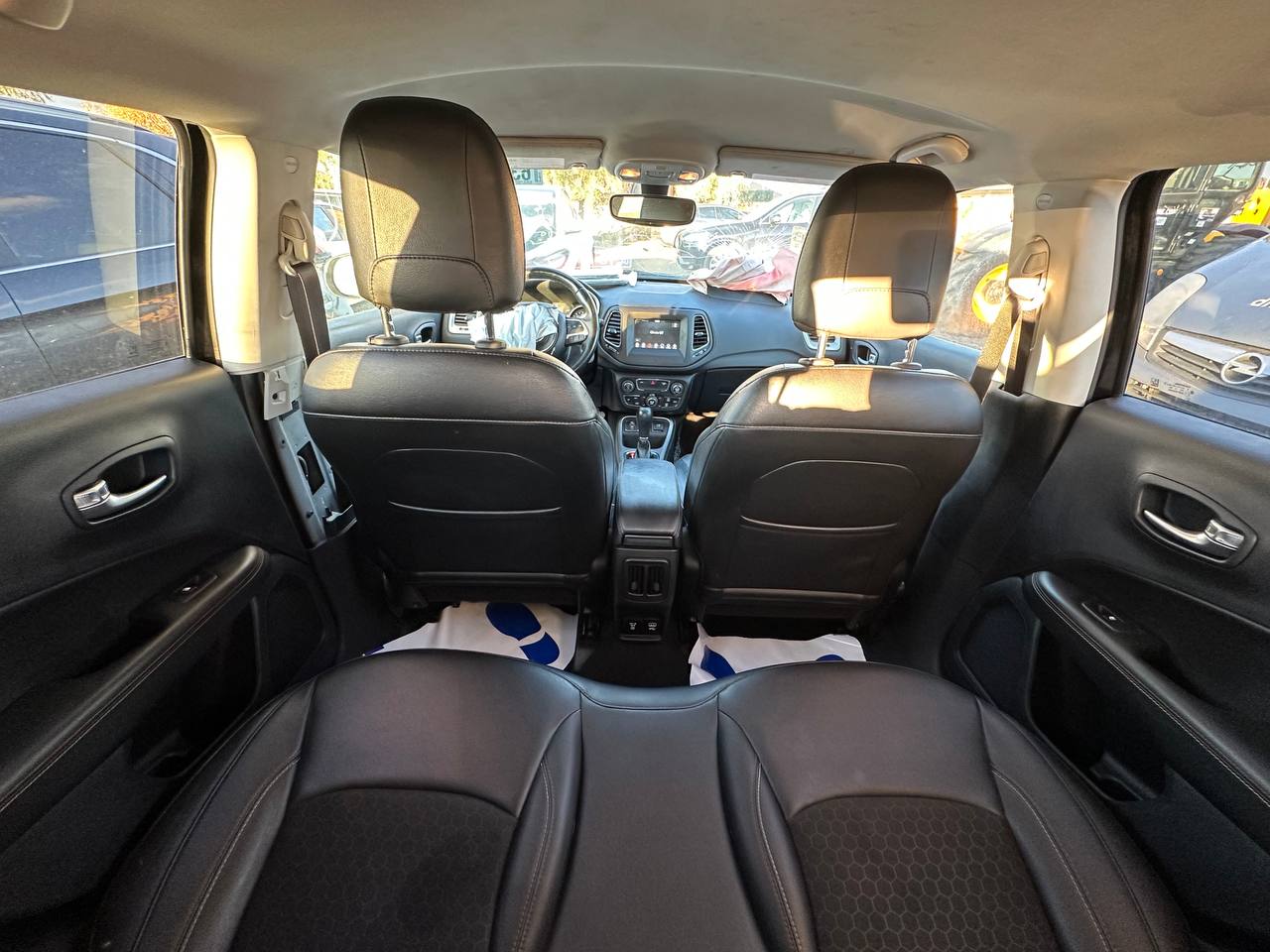 JEEP COMPASS LATITUDE