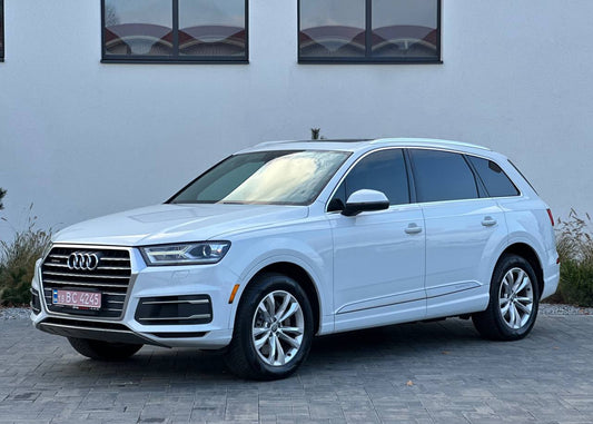 AUDI Q7 PREMIUM PLUS