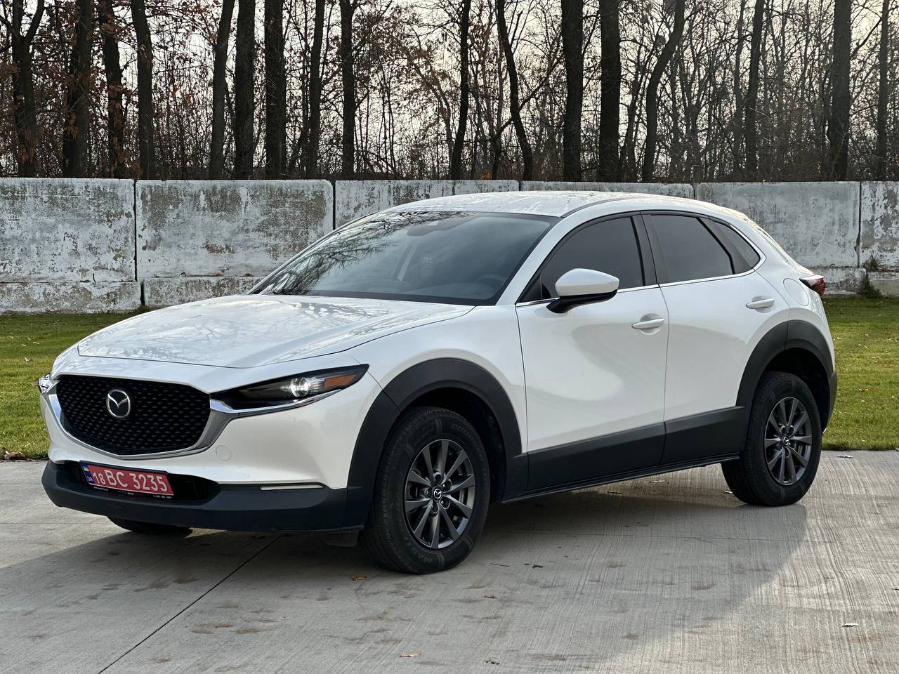 MAZDA CX-30