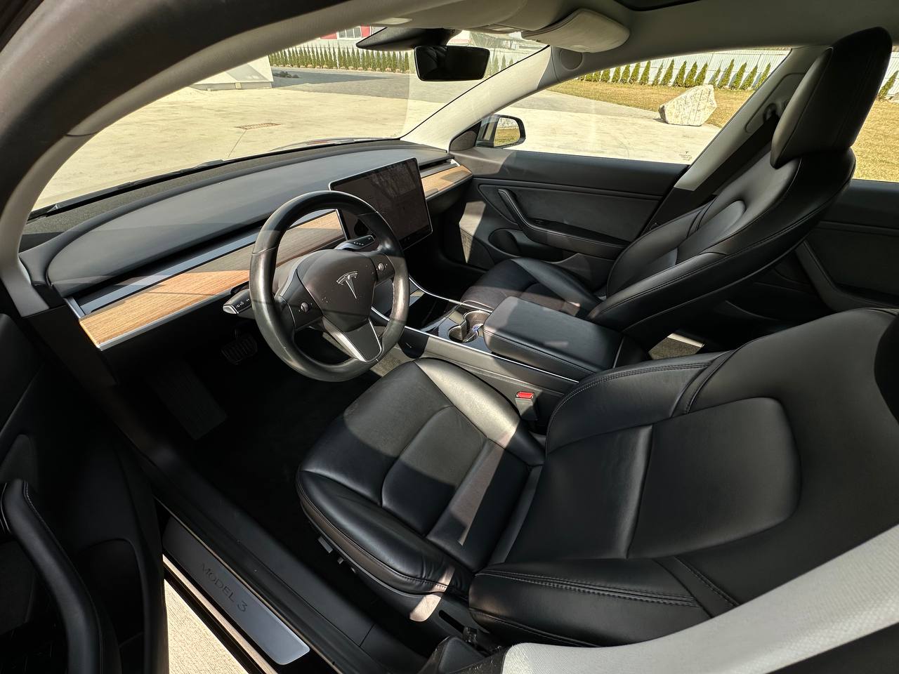 2019 TESLA MODEL 3 RWD