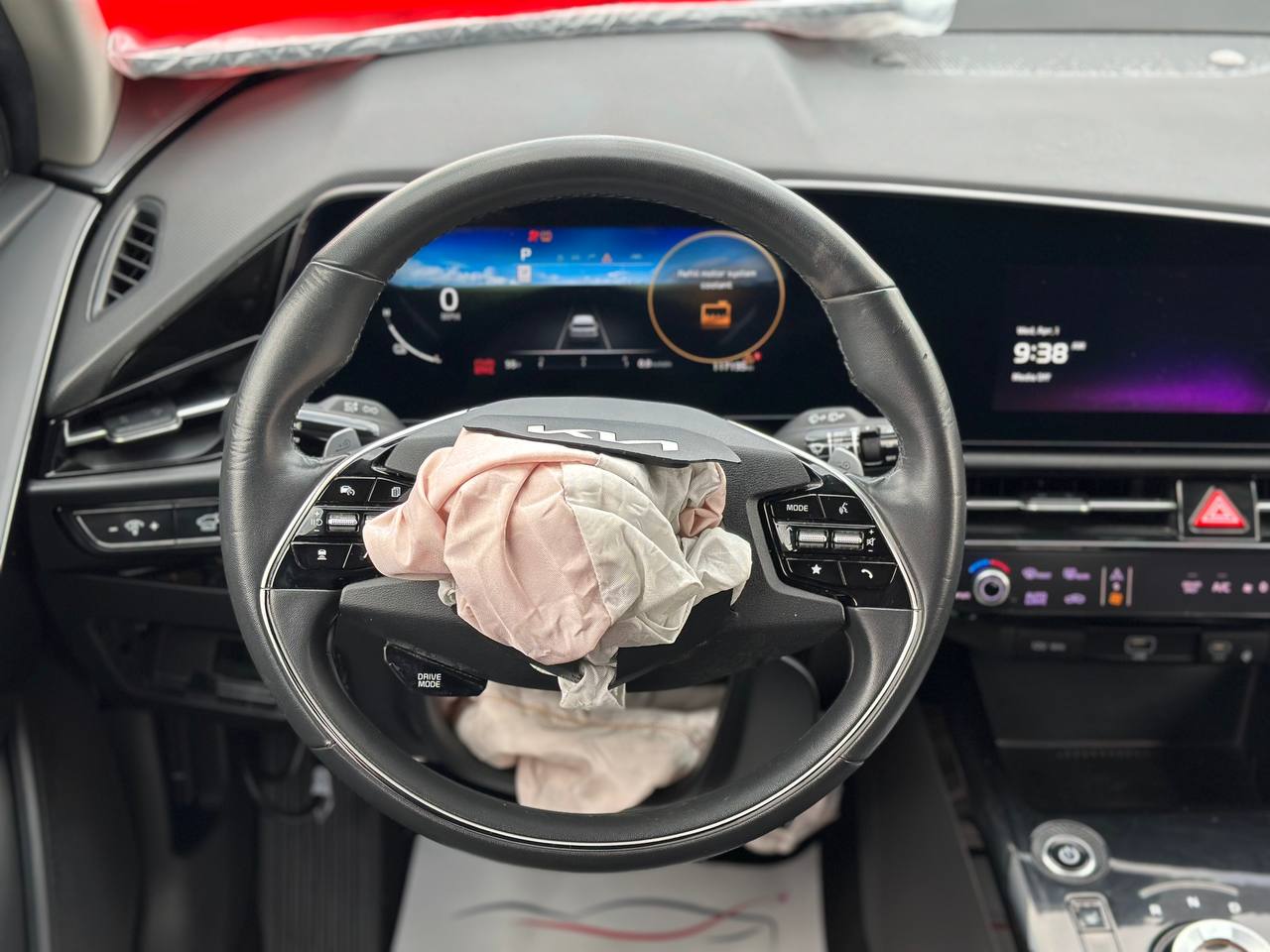 2023 KIA NIRO WIND