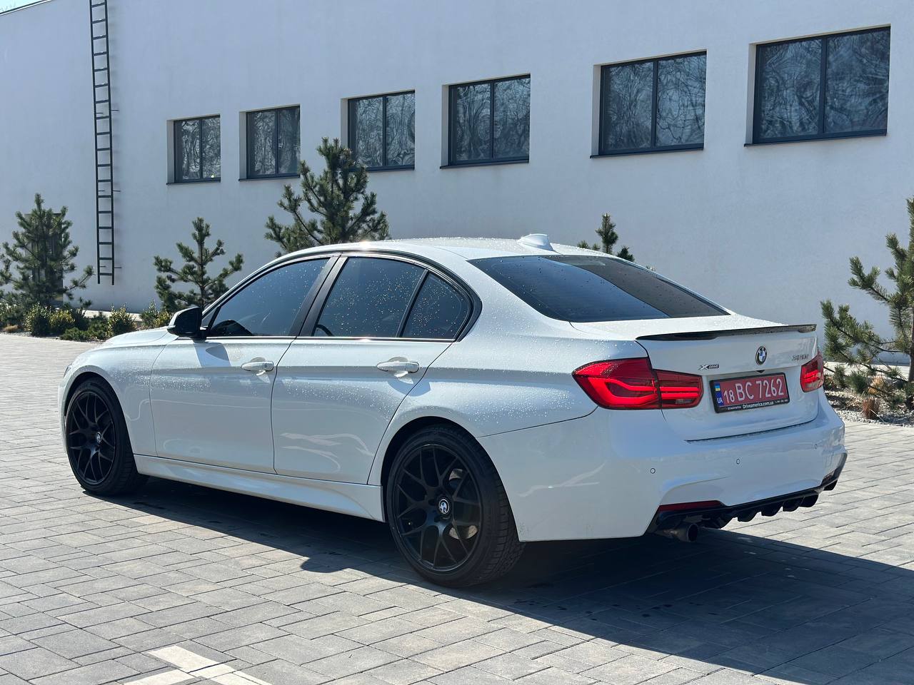 2017 BMW 320 Xi