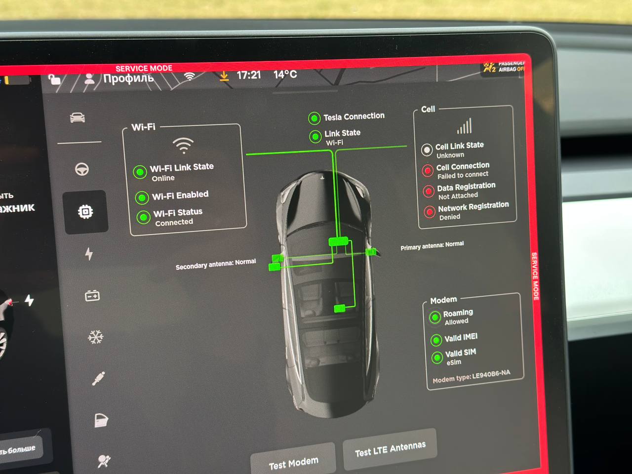 2019 TESLA MODEL 3 LR AWD