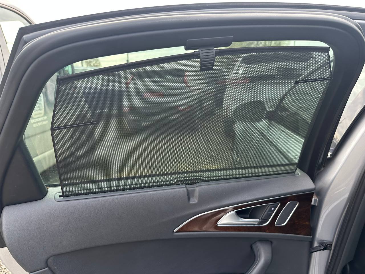 2016 AUDI A6 PRESTIGE