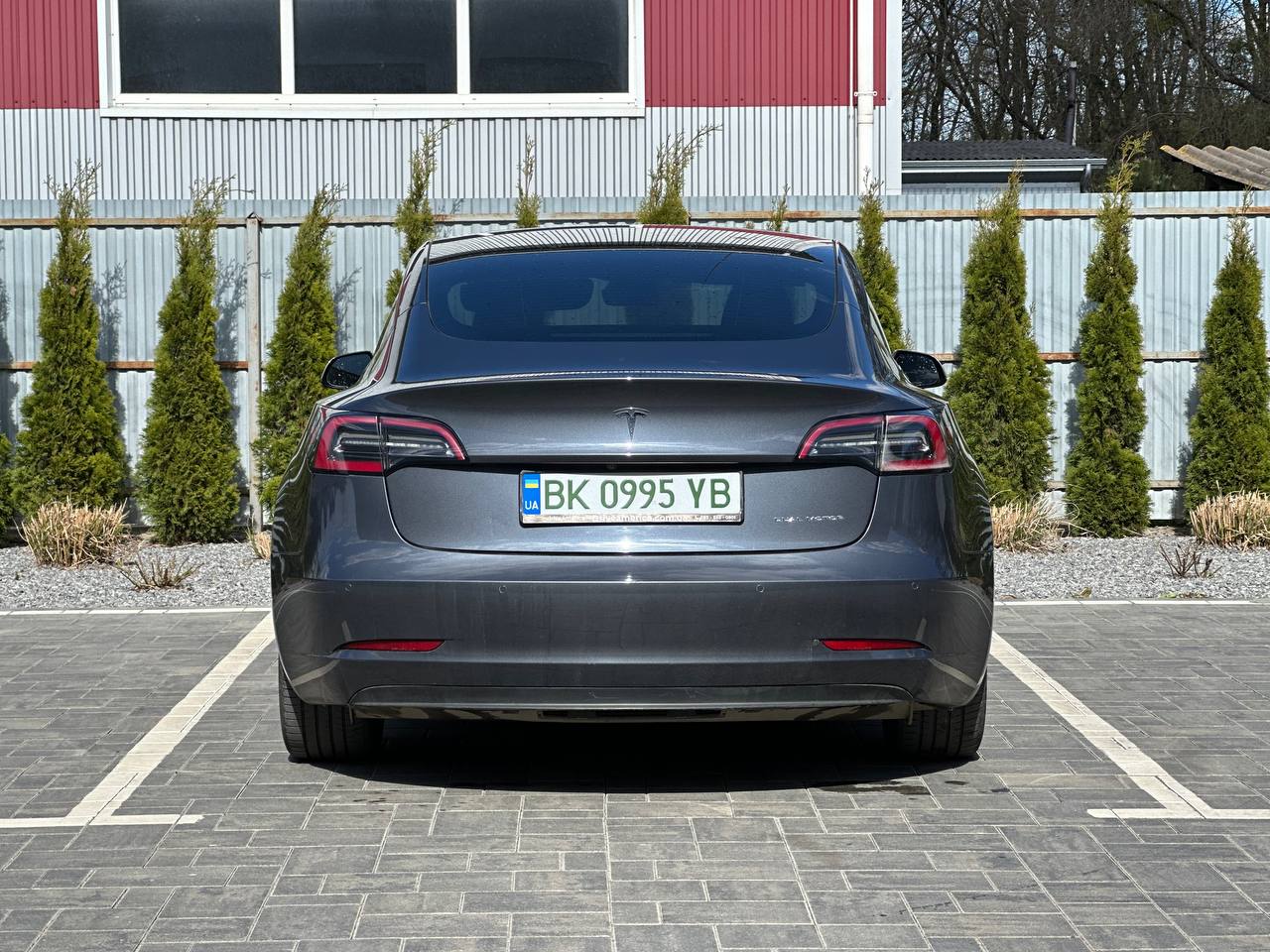 2022 TESLA MODEL 3 LR AWD