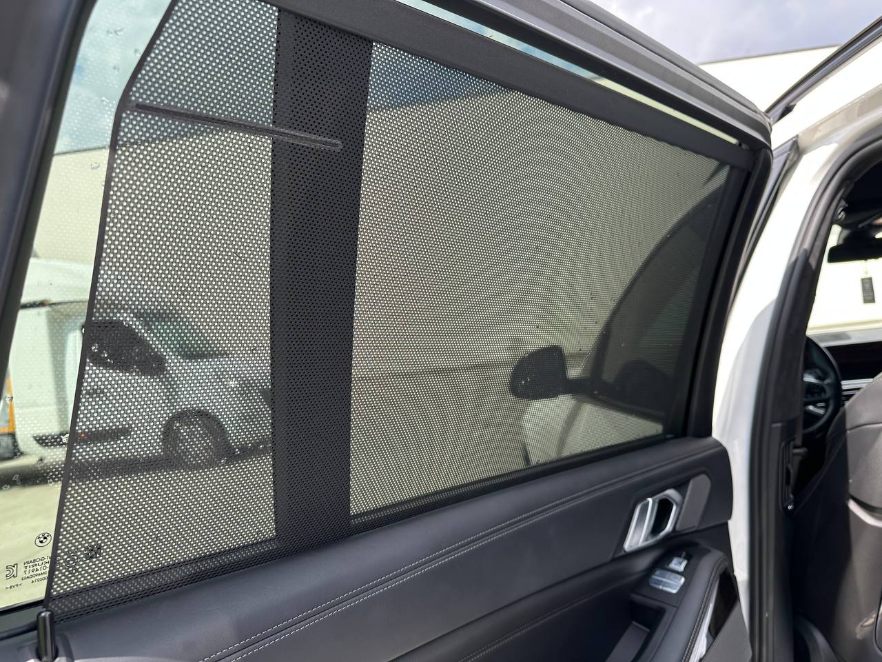 BMW X7 2020