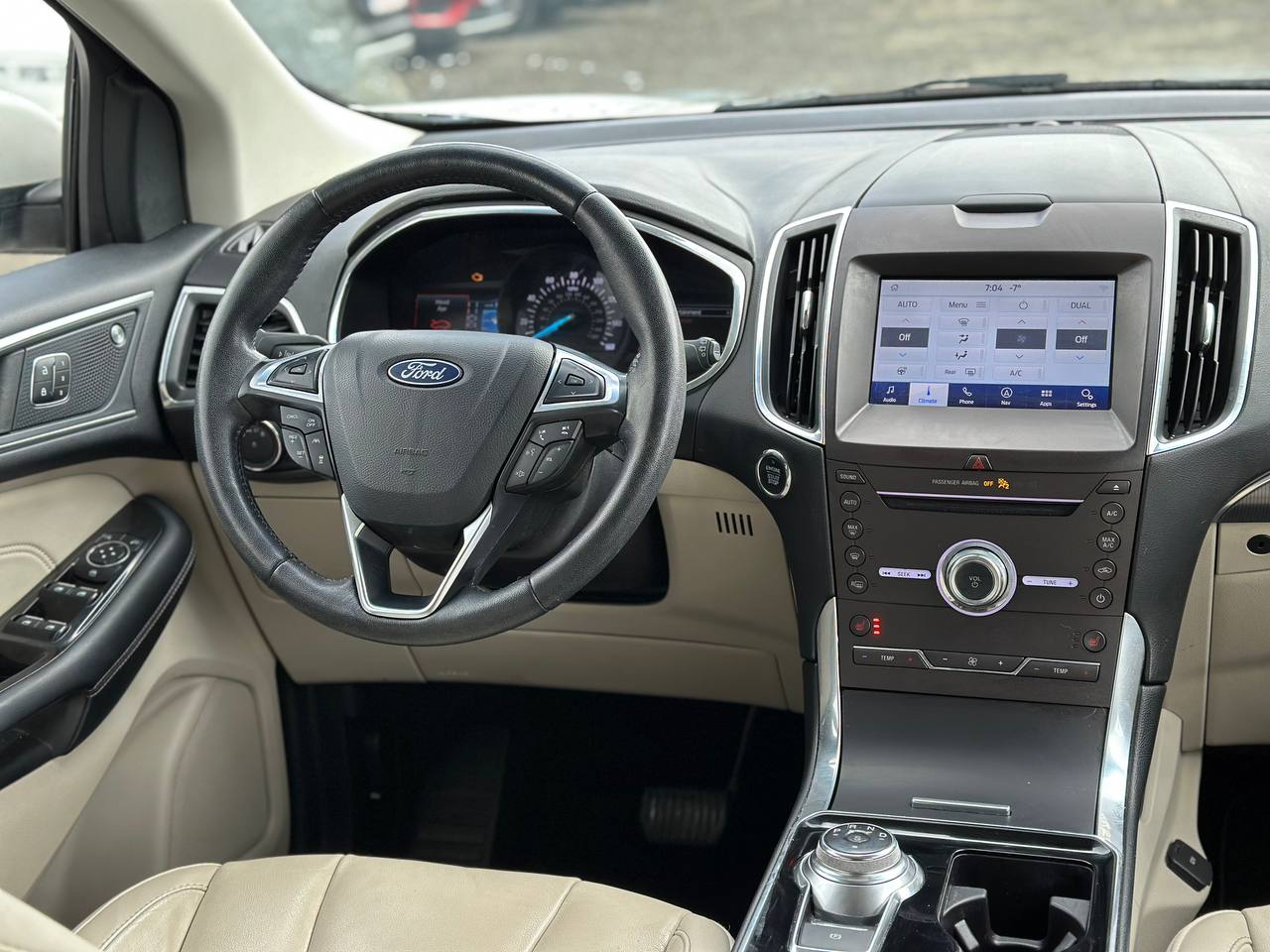 2019 FORD EDGE TITANIUM