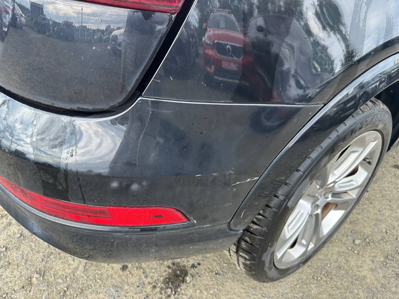 2015 AUDI Q3 PREMIUM PLUS