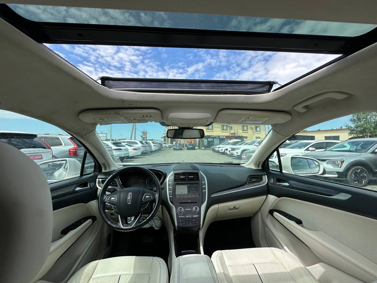 2018 LINCOLN MKC BLACK LABEL