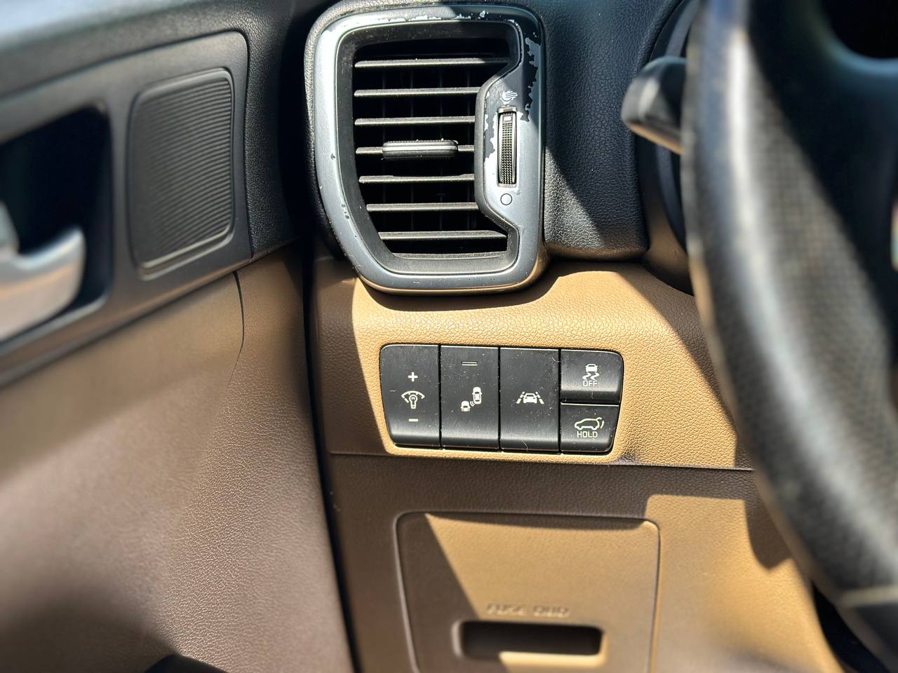 2017 KIA SPORTAGE SX TURBO