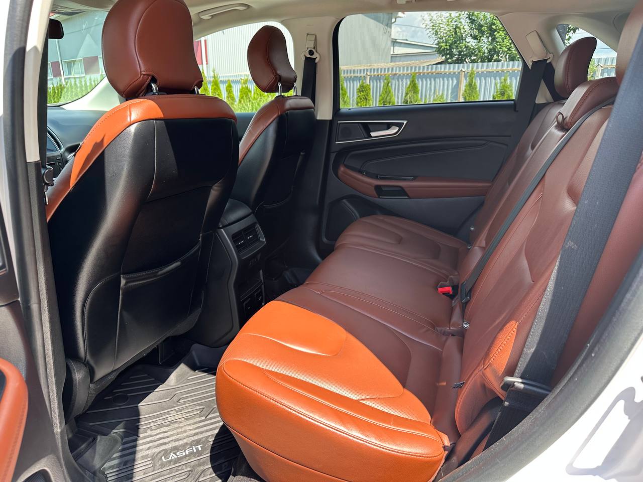 2019 FORD EDGE TITANIUM
