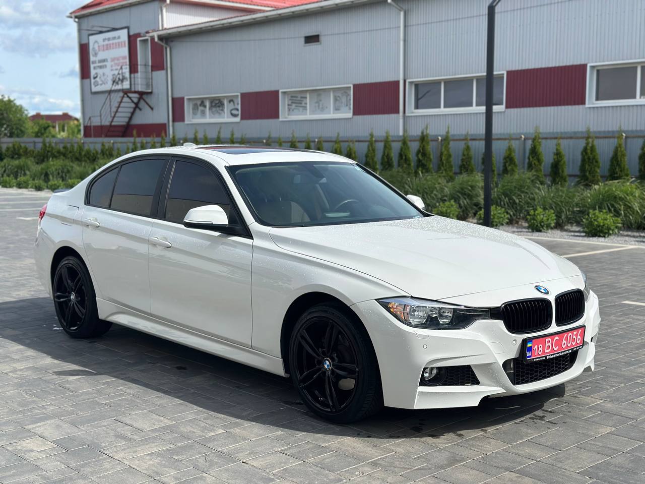 2017 BMW 320 XI