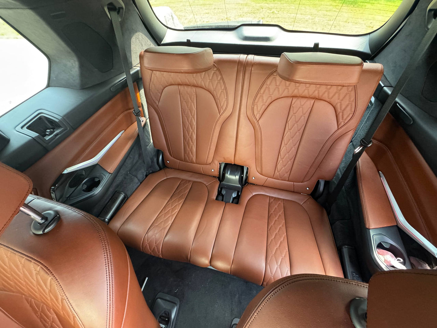 2019 BMW X7 40i M-SPORT