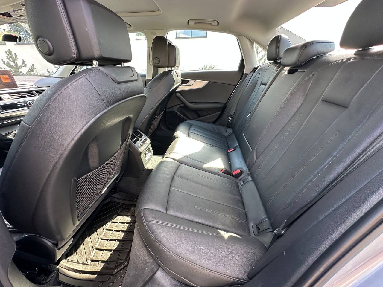2017 AUDI A4 PREMIUM